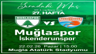 Lider Muğlaspor zirvedeki yerini korumak istiyor