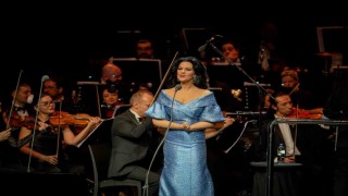 Limak Filarmoni Orkestrası konser maratonuna Ankaradan start verdi
