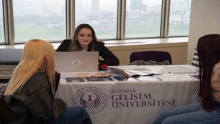 Lise Kış Akademisinde 500ün üzerinde öğrenci kampüste buluştu