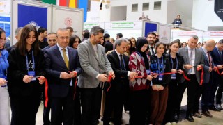 Lise öğrencilerinin projeleri Anadolu Üniversitesi ev sahipliğinde sergileniyor