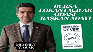 Lokantacılar Odasında seçim heyecanı...