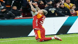 Lucas Torreira 3. golünü kaydetti