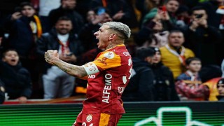 Lucas Torreira kaptan olarak sahaya çıktı