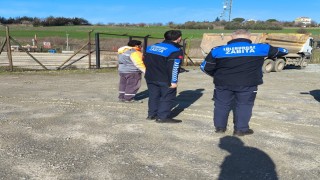 Lüleburgazda çevreyi kirletenlere 155 bin TL ceza
