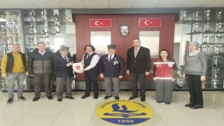 Lüleburgazda Vatan ve Kahramanlık Buluşmaları programı düzenlendi