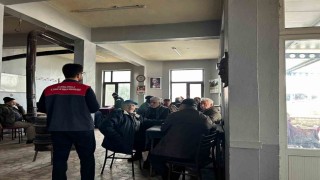 Lüleburgazdaki üreticilere süt verimliliği eğitimi
