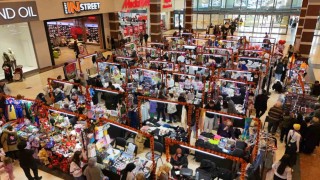 M1 Konyadaki festival, Sevgililer Gününe özel etkinliklerle devam ediyor