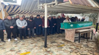 Maç yaparken hayatını kaybetti, cenazesinde gözyaşları sel oldu