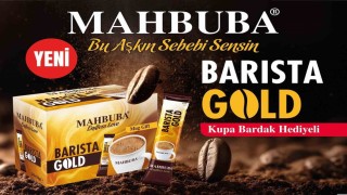 Mahbubadan yeni kahve yorumu: Barista Gold