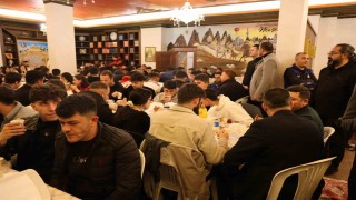 Makam odasında sahur geleneği