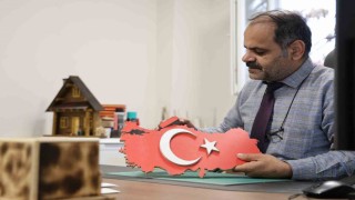 Makamdan atölyeye uzanan ilham hikayesi