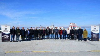 Malatya Atabey Feribotunda bilim buluşması