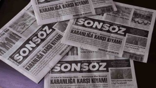 Malatya Sonsöz Gazetesinden 28 Şubat protestosu