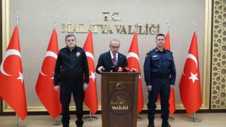 Malatyada asayiş olaylarında yüzde 21 azalma