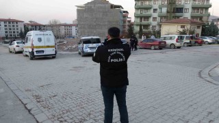 Malatyada bıçaklı kavga: 2 yaralı