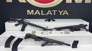 Malatyada bir evin kurşunlandığı olayda 4 gözaltı