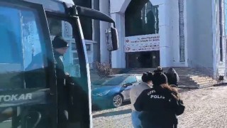Malatyada fuhuş operasyonu: 3 gözaltı
