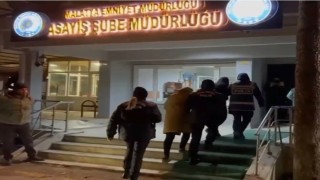 Malatyada fuhuş operasyonunda tutuklu sayısı 3e yükseldi