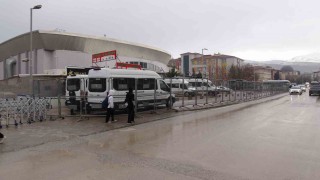 Malatyada organize suç örgütü davasında 13 sanık tahliye edildi