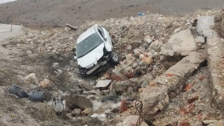 Malatyada trafik kazası: 5 yaralı