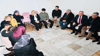 Malatyanın yeniden yapılanma süreci istişare edildi