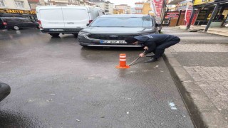 Maltepe Fındıklıda işgaller kaldırıldı, yollar açıldı