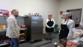 Maltepede okul kantinlerinde gıda denetimi sürüyor