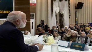Maneviyat ve bilim aynı kürsüde buluştu