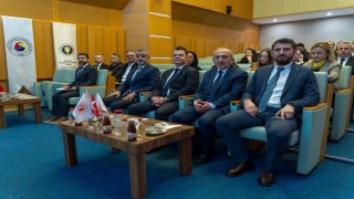 Manisa sanayisi Yeşil Üretim Üssü olma yolunda