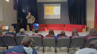 Manisa Ticaret Borsası Anadolu Lisesinden Akran Zorbalığı semineri