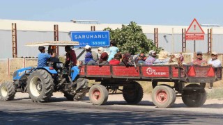 Manisa traktörde zirvede, motosiklette Türkiye 4üncüsü