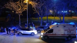 Manisada çıkan silahlı ve bıçaklı kavgada iki kardeş yaralandı