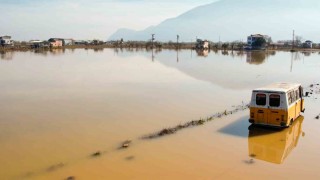 Manisada rekor yağışların bilançosu: 191 ihbar, 20 bin dekar su altında