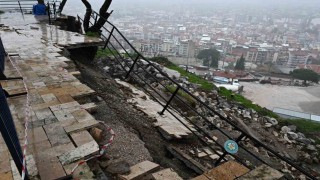 Manisada sağanak yağış seferberliği