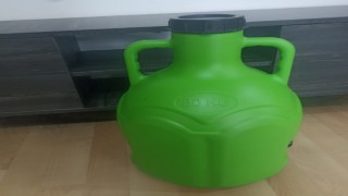 Manisada zeytinyağı hırsızı yakalandı
