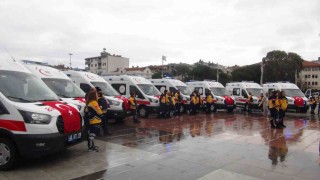 Manisanın acil gücüne güç katıldı
