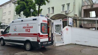 Mantardan zehirlenen kadın tedavi altına alındı