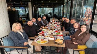 Mardian Malldan Radyo  Gününe özel anlamlı buluşma
