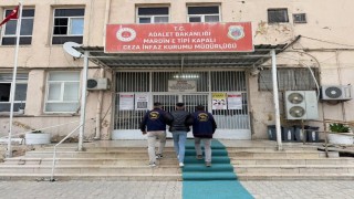 Mardinde cezaevi firarisi JASAT operasyonuyla yakalandı