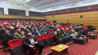 Mardinde çocuk mağduriyeti ve süreci konulu eğitim ve çalıştay düzenlendi