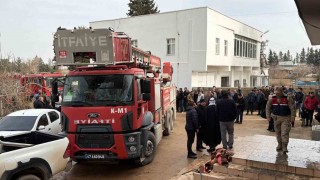 Mardinde ev yangını: 2 ölü, 2 ağır yaralı