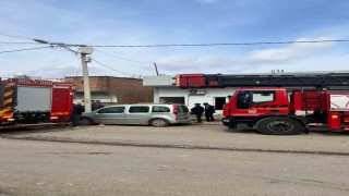 Mardinde evde piknik tüpü patladı: 3 yaralı