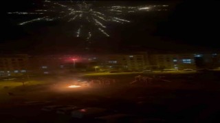 Mardinde ilanıaşk yangına neden oluyordu