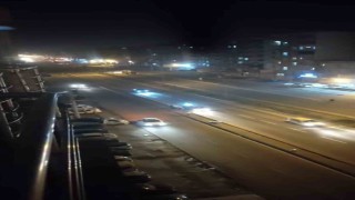 Mardinde otomobilin çarptığı yaya ağır yaralandı