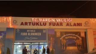 Mardinde Ramazan Sokağına yoğun ilgi