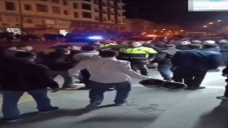 Mardinde tekmeli, kovalı ve fırçalı kavgada 3 kişi yaralandı