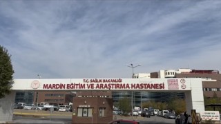 Mardinde üçüncü kattan düşen çocuk ağır yaralandı
