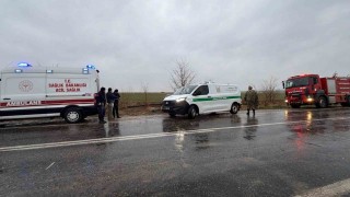 Mardindeki trafik kazasında ölü sayısı 2ye yükseldi