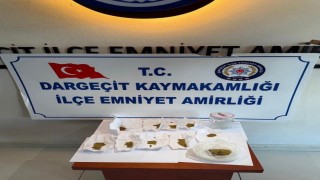 Mardindeki uyuşturucu operasyonlarında 1 şüpheli yakalandı
