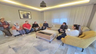 Marmaris Kaymakamı Kaya, Ramazanda vatandaşlarla buluştu